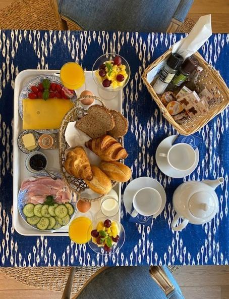 Kockengen House Of Cocagne B&B 외부 사진