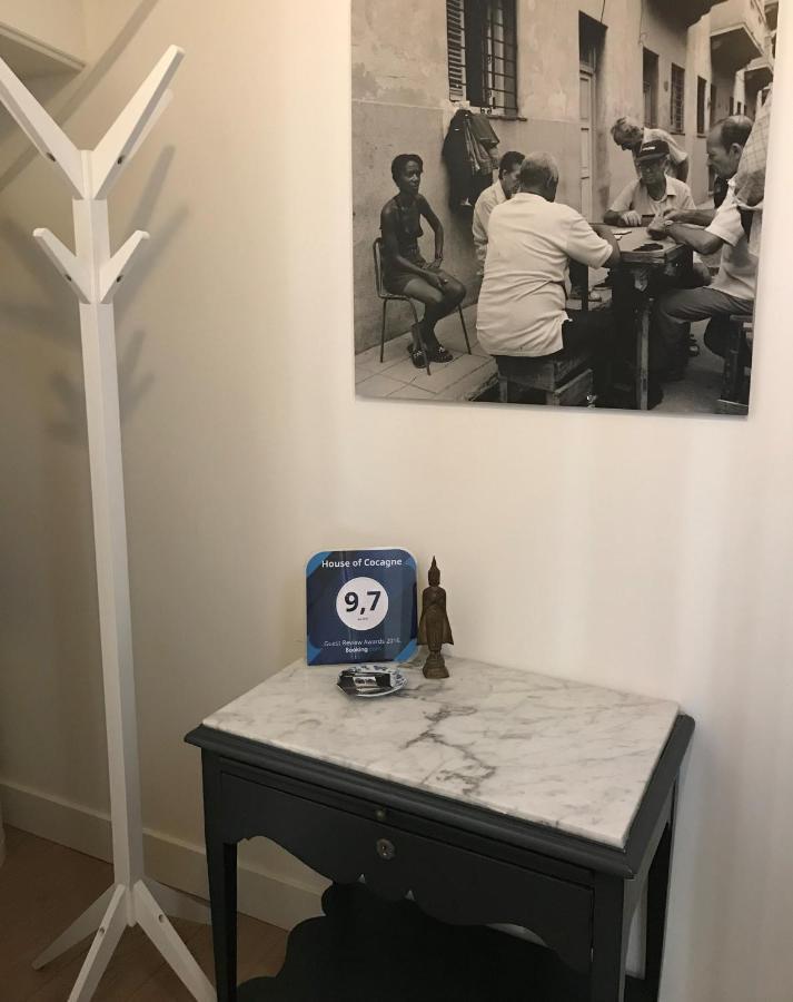 Kockengen House Of Cocagne B&B 외부 사진