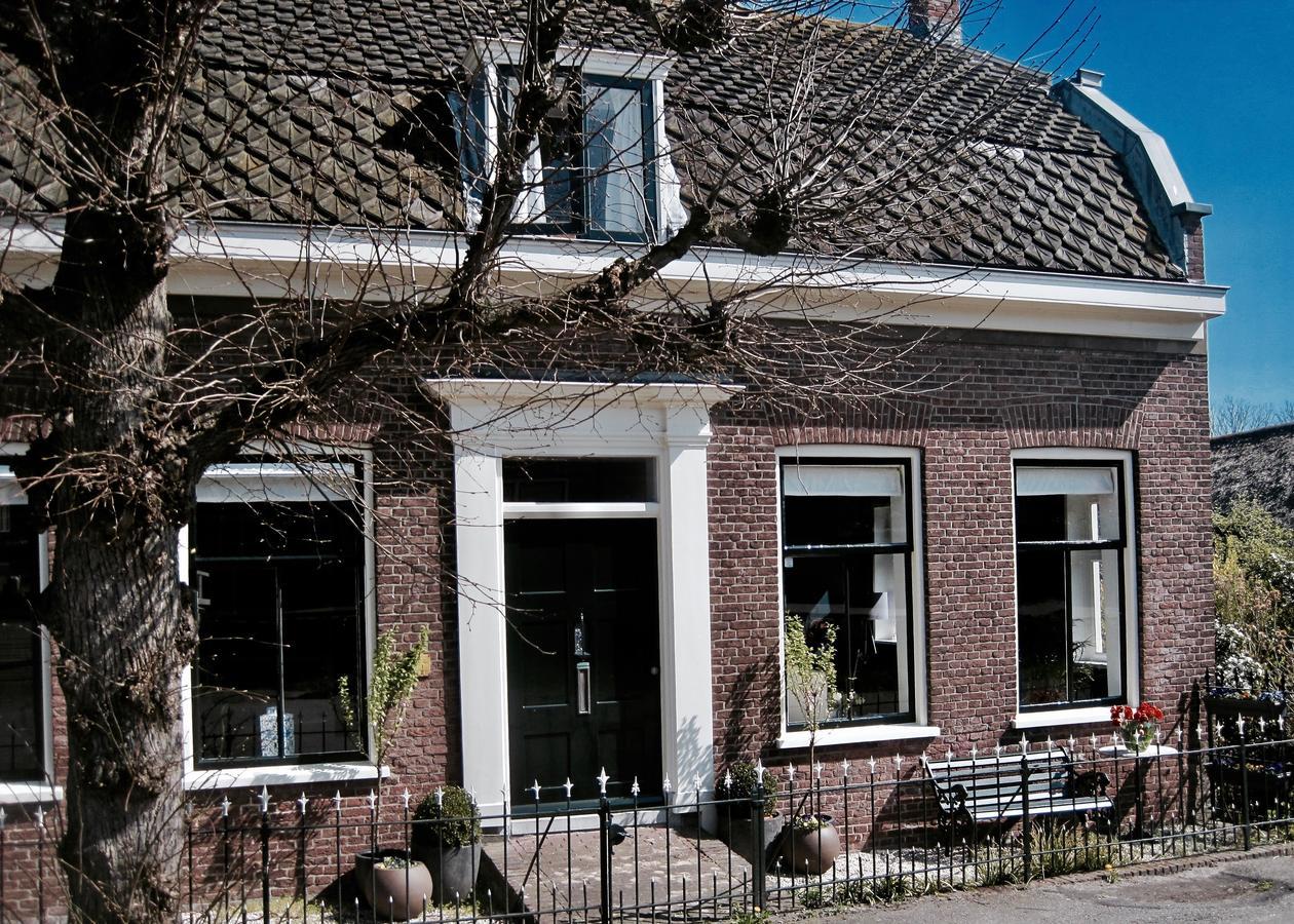 Kockengen House Of Cocagne B&B 외부 사진
